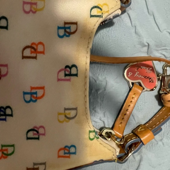 COPY - Dooney & Burke Bitsy Bag - Picture 3 of 4